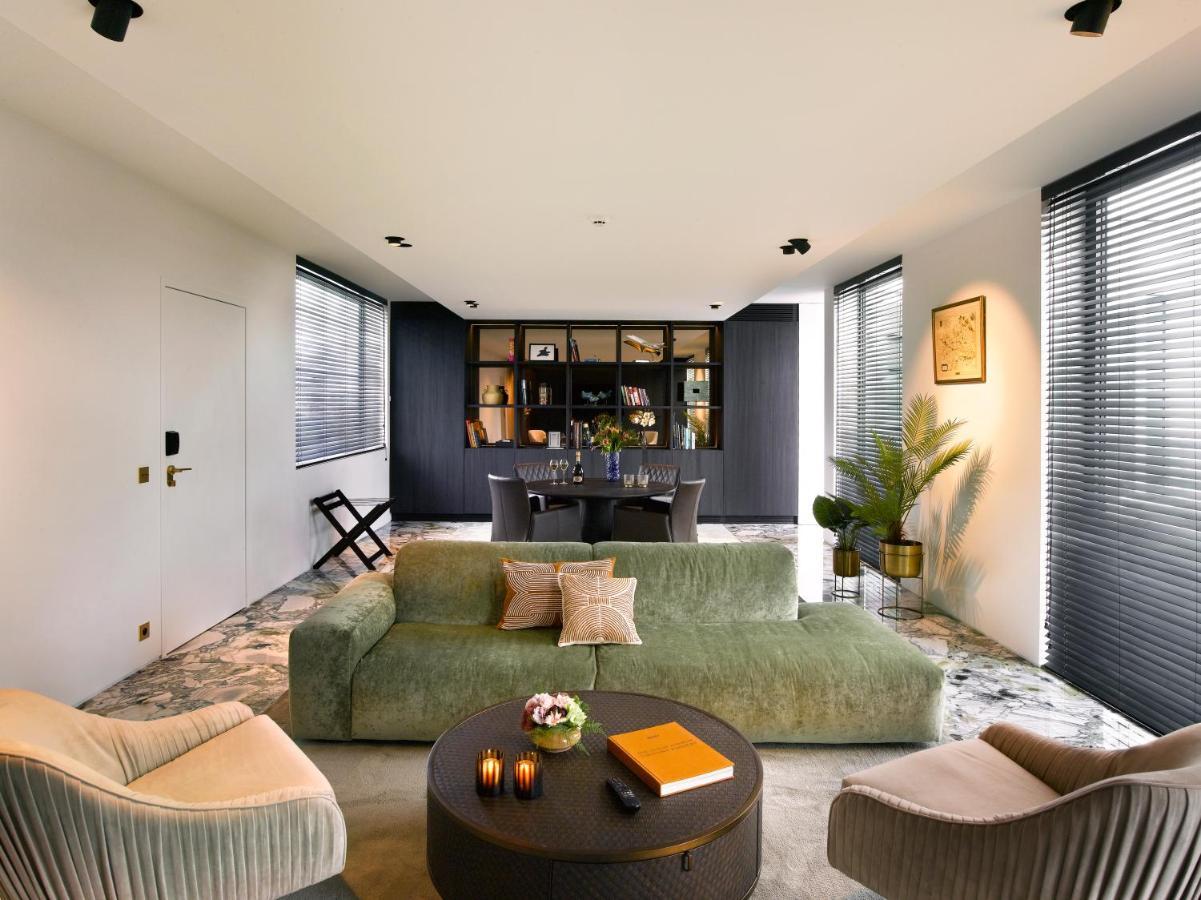 Luxe Appartement met Terras
